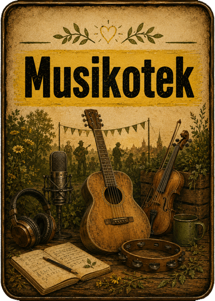 Musikotek