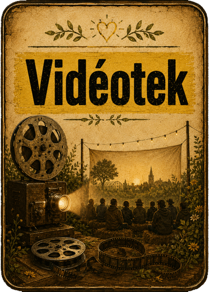 Vidéotek