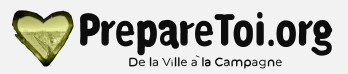Logo Blog - Départ de la ville à la campagne : Guide complet pour une transition réussie | PrepareToi.org