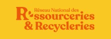 Logo Réseau National des Ressourceries et Recycleries