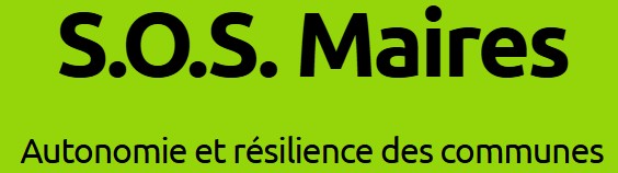 Logo SOS Maires