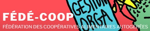 Logo FÉDÉ-COOP – FÉDÉRATION DES COOPÉRATIVES ALIMENTAIRES AUTOGÉRÉES